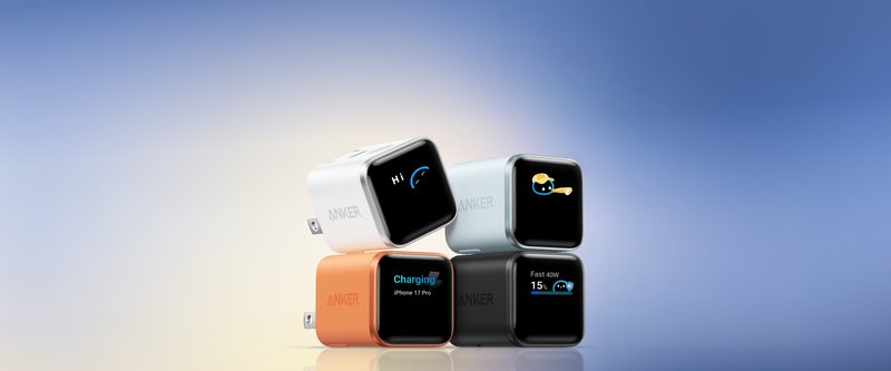 Anker 产品