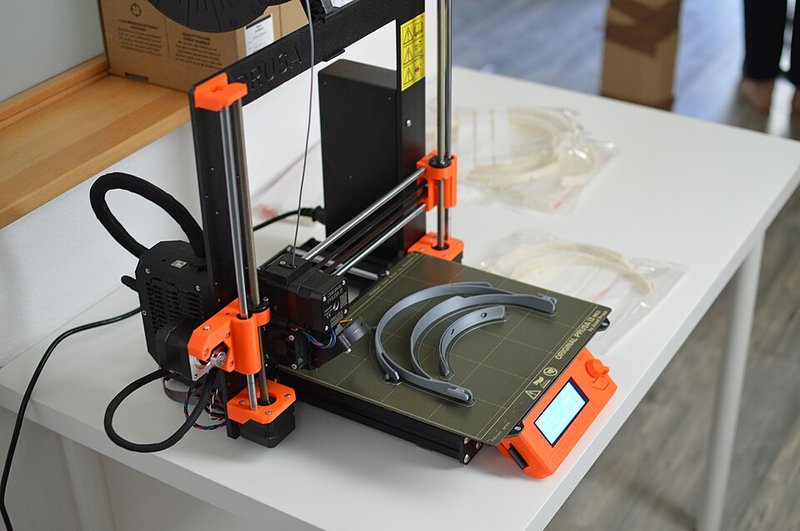 3D打印机与市场增长