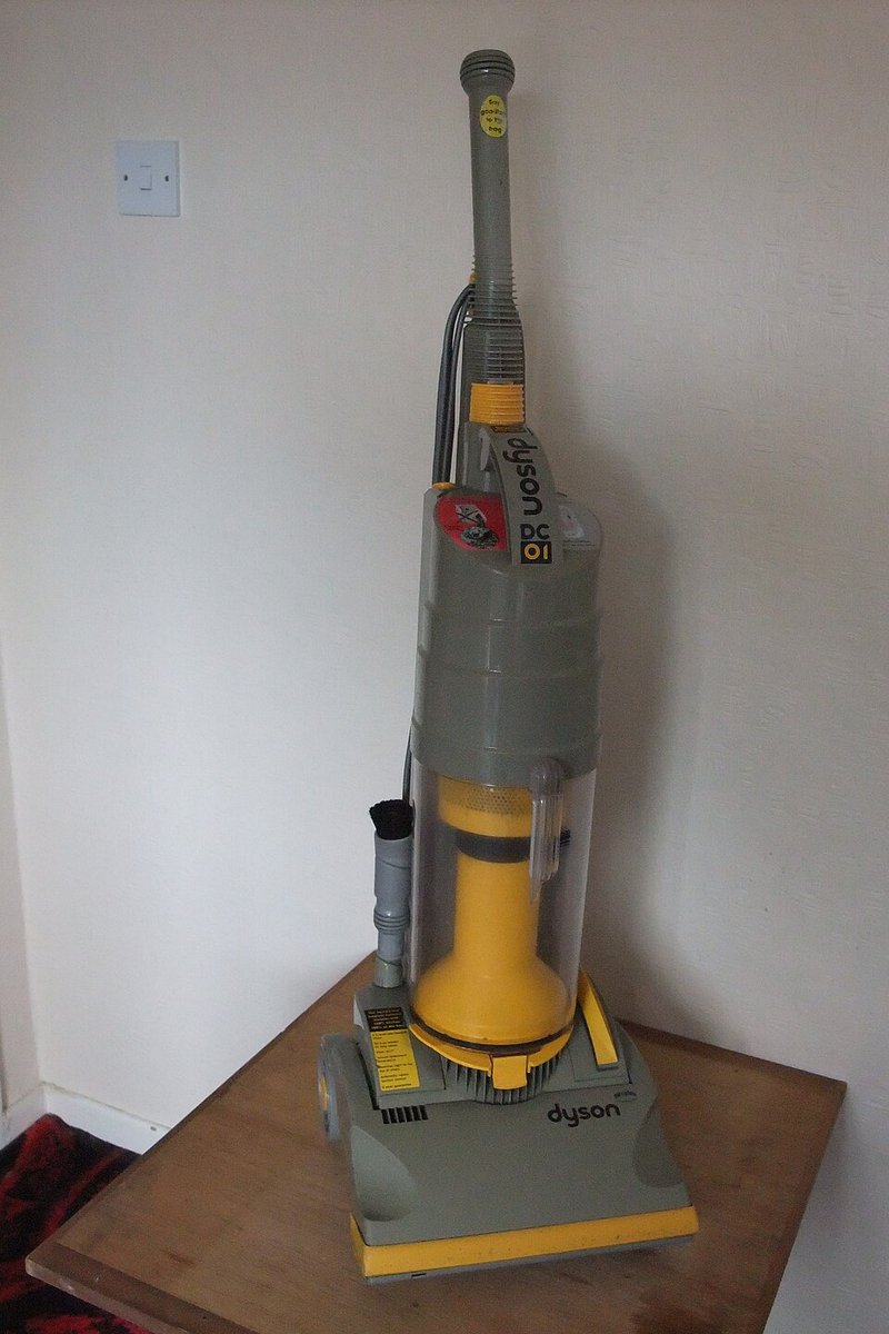 Dyson DC01 vacuum cleaner