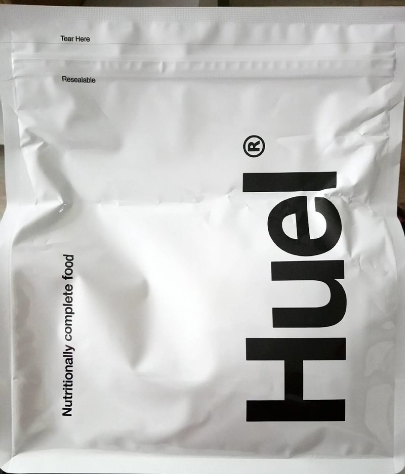 Huel 产品包装