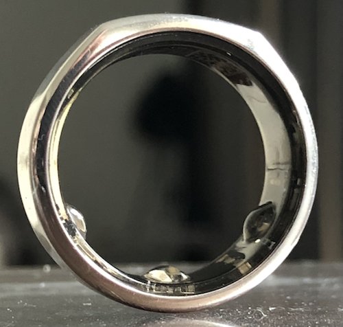 Oura Ring 传感器技术