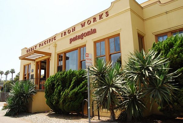 Patagonia总部