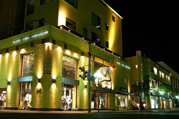 Patagonia日本神户店