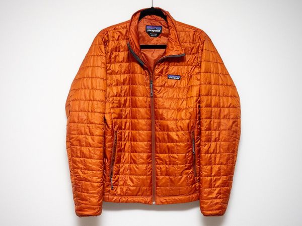 Patagonia Nano-Puff外套