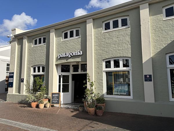 Patagonia南非开普敦门店