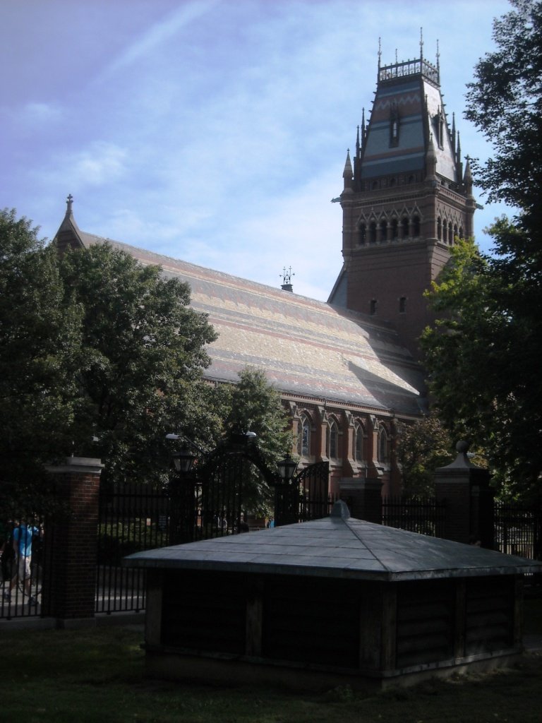 哈佛大学校园
