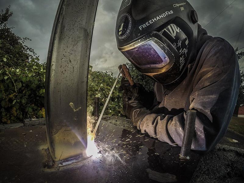 Shielded Metal Arc Welding 焊接电弧
